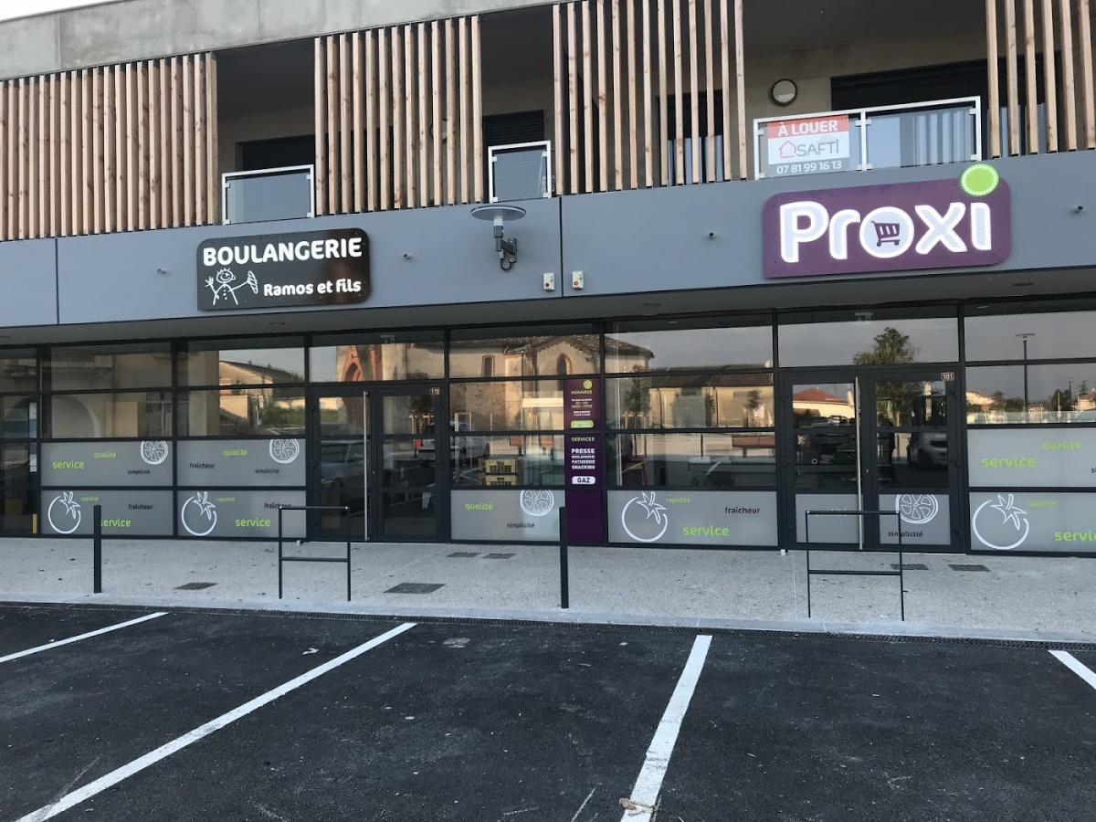 Boulangerie Ramos et Fils