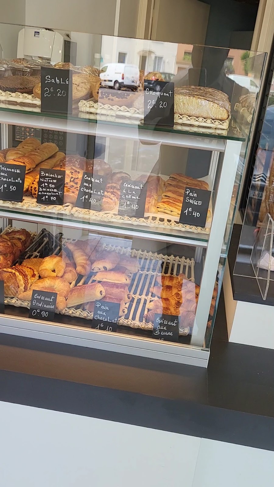 Boulangerie de Neuilly