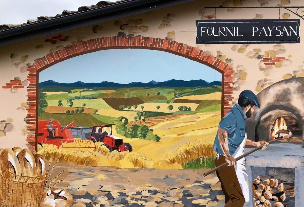 Fournil Paysan