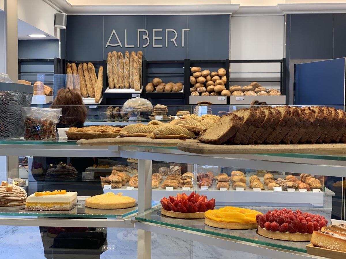 BOULANGERIE ALBERT - NEUILLY