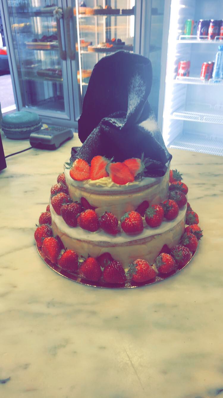 Boulangerie-Patisserie La Romaine