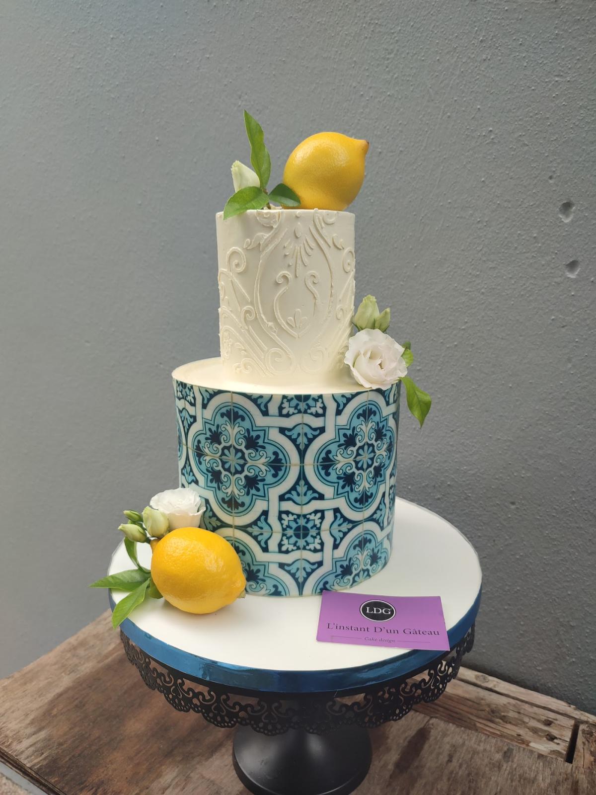 L'instant d'un Gâteau