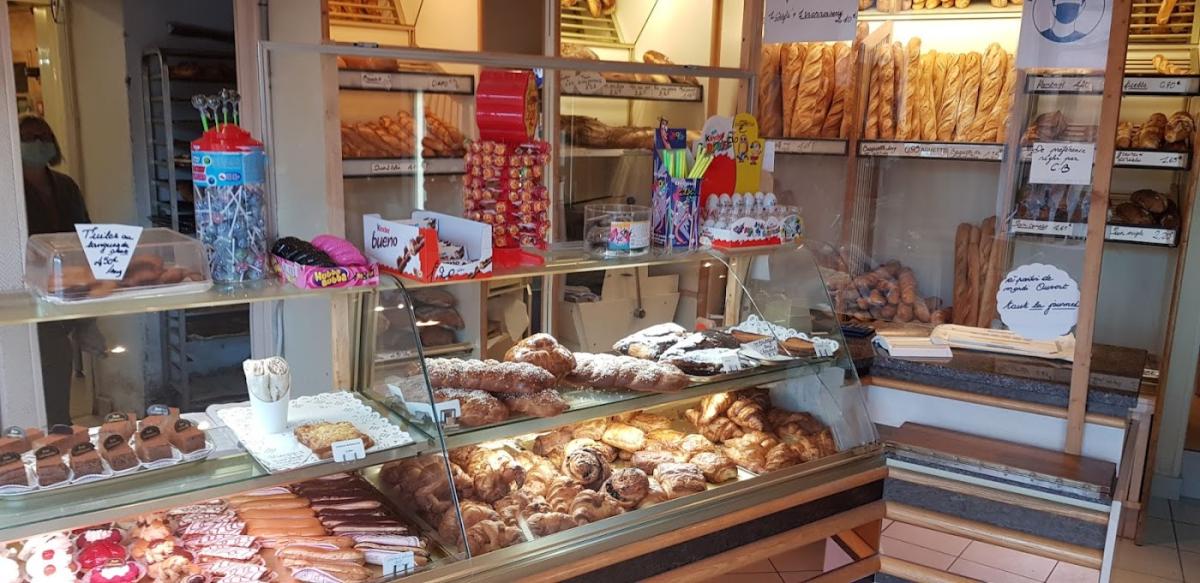 Boulangerie Patisserie DENTI