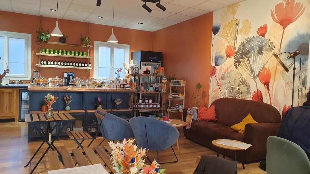 Les gourmandises de Léa et Louise