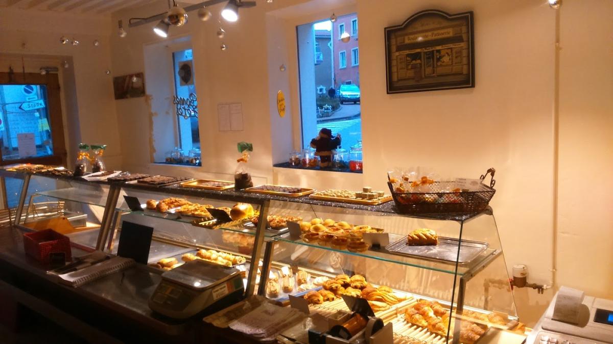 Boulangerie-Traiteur les Talmeuliers