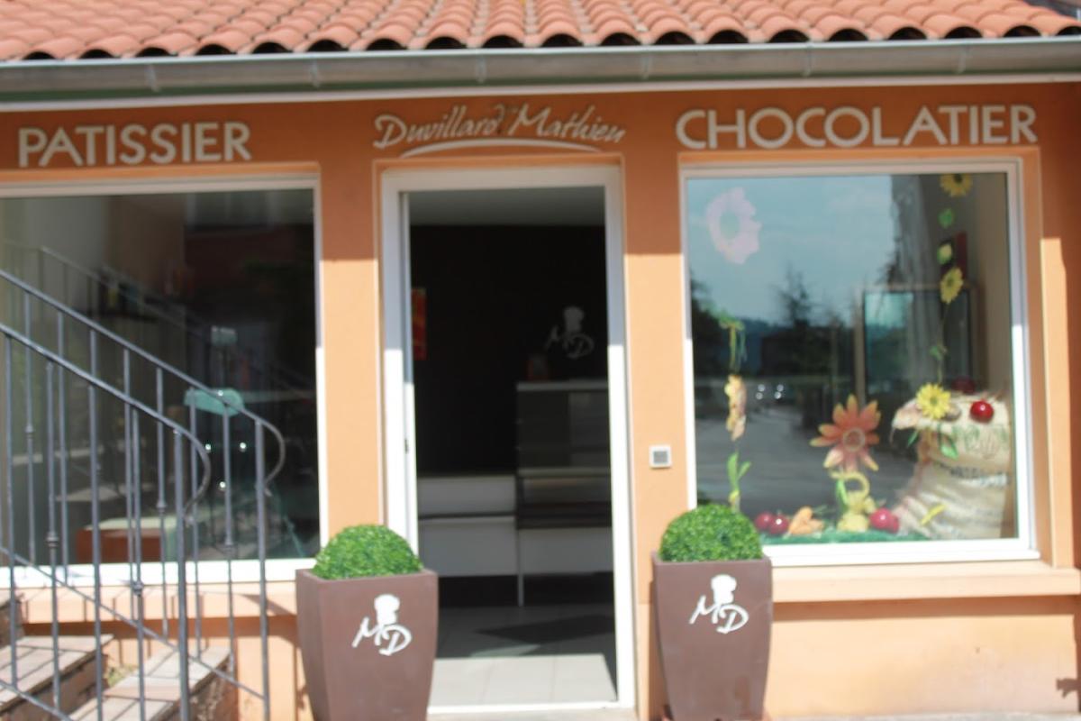 PATISSERIE CHOCOLATERIE MATHIEU DUVILLARD