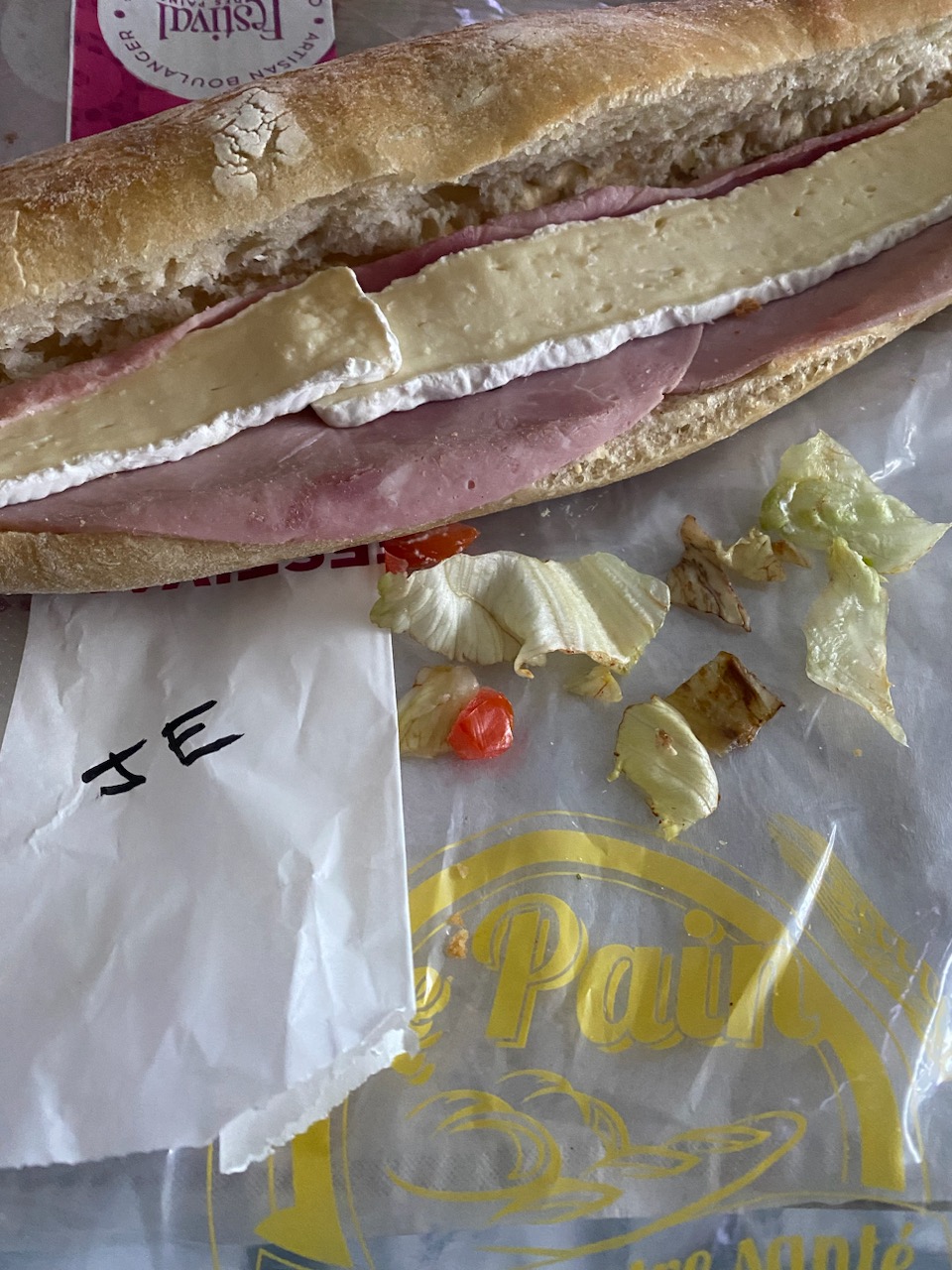 Boulangerie Guicheteau