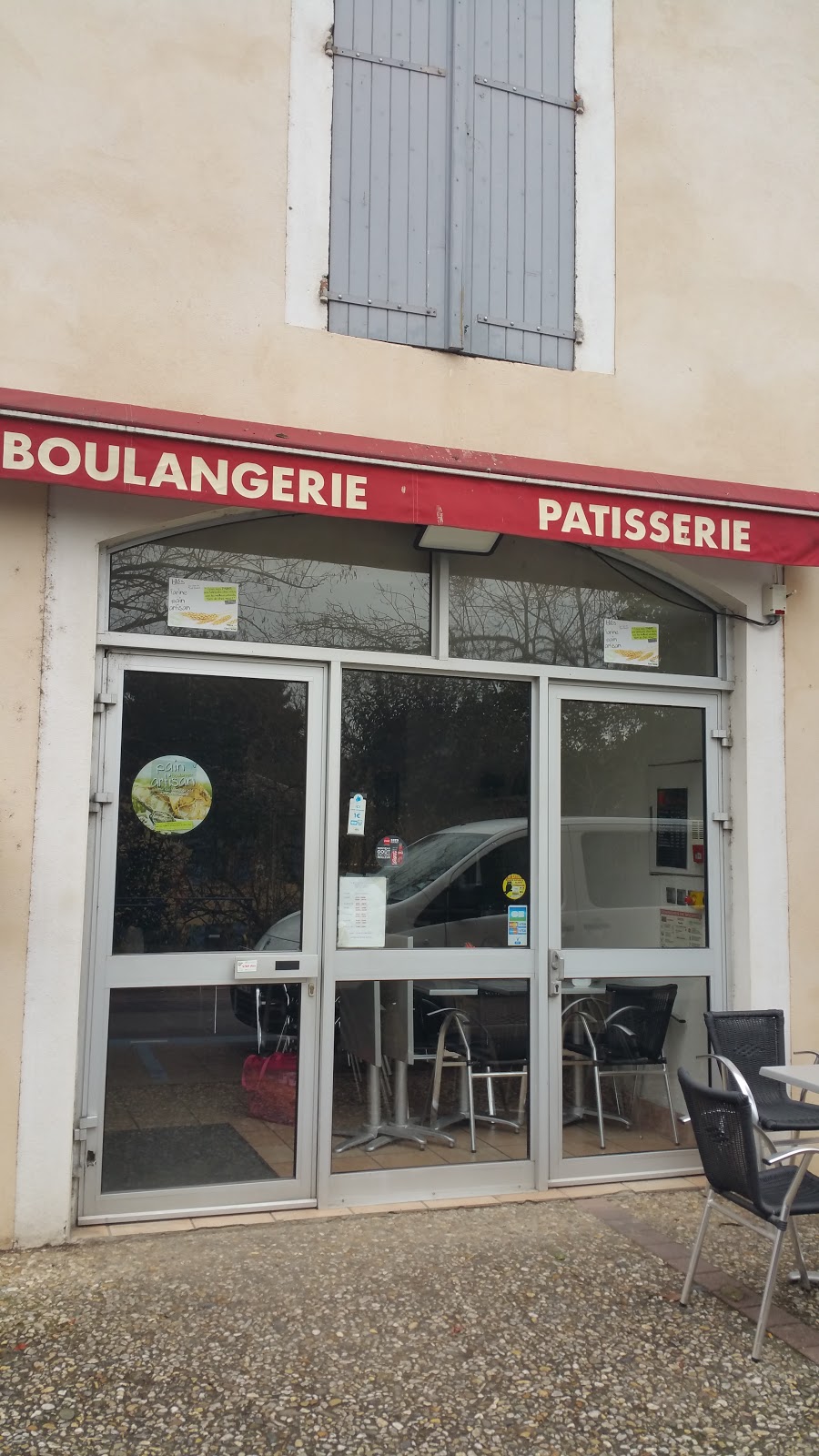 Boulangerie Patisserie Fred Ca