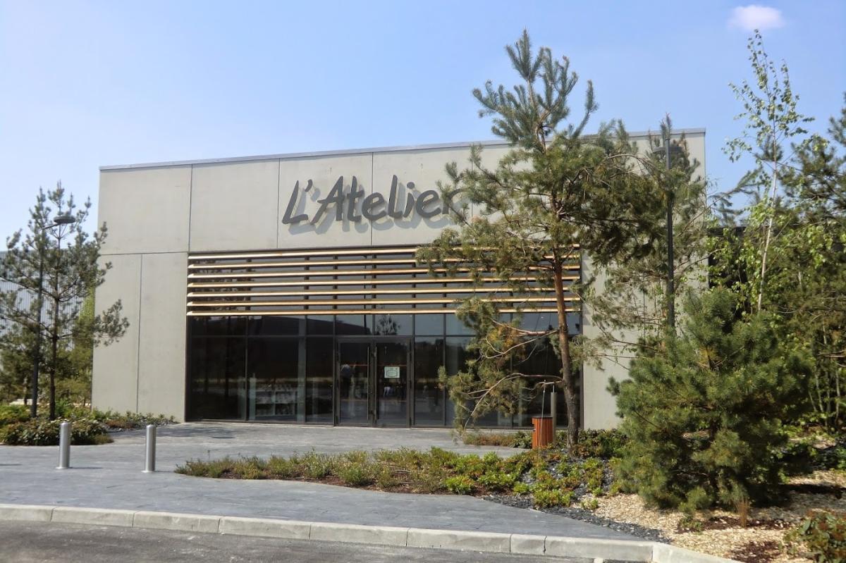 L'Atelier St Michel