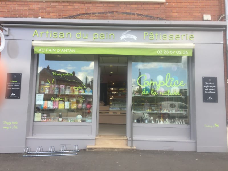 Au Pain D' Antan TERGNIER