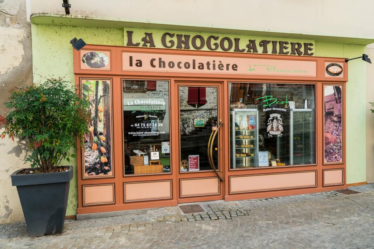 LA CHOCOLATIÈRE JCBB