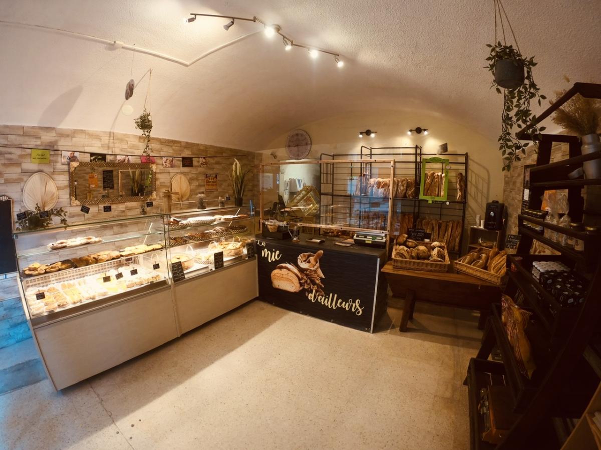 Boulangerie La Mie D'Ailleurs