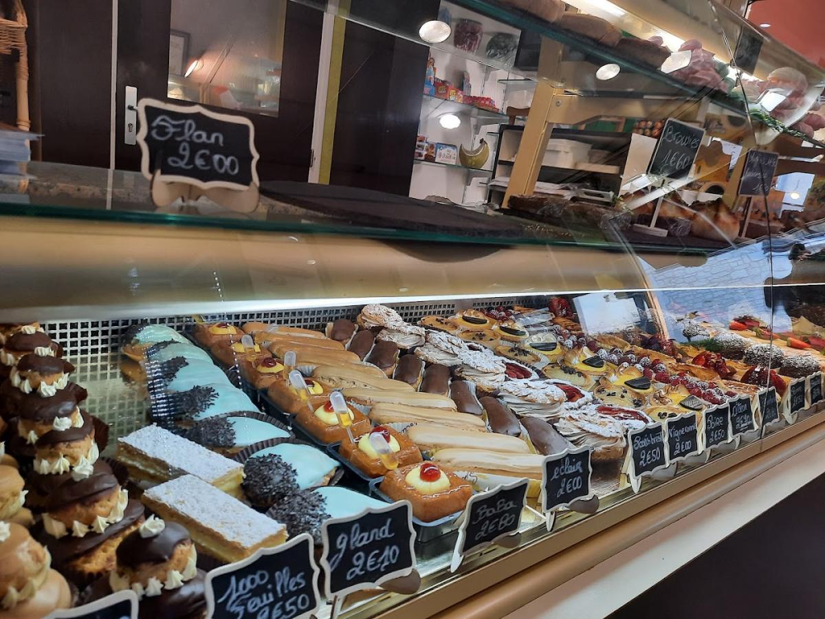 Boulangerie pâtisserie karine et laurent valley