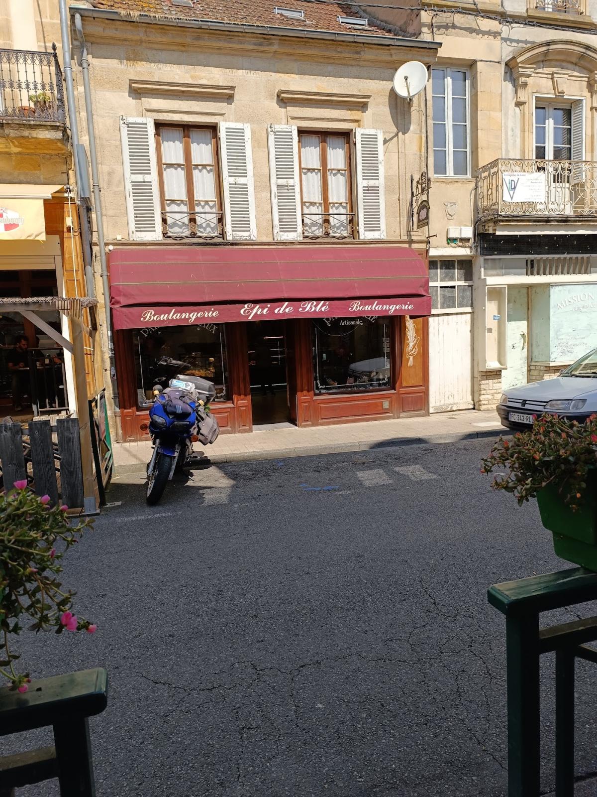 Epi De Blé Boulangerie