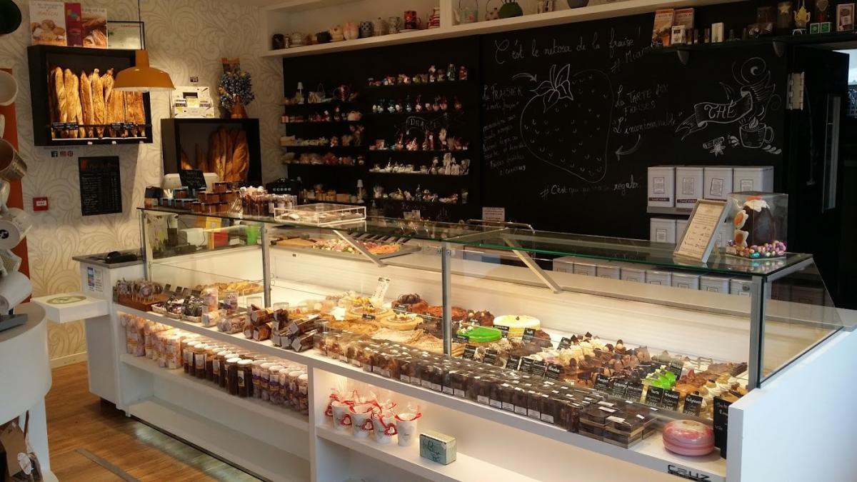 Maison Gélis - Pâtisserie Chocolaterie à Carbonne