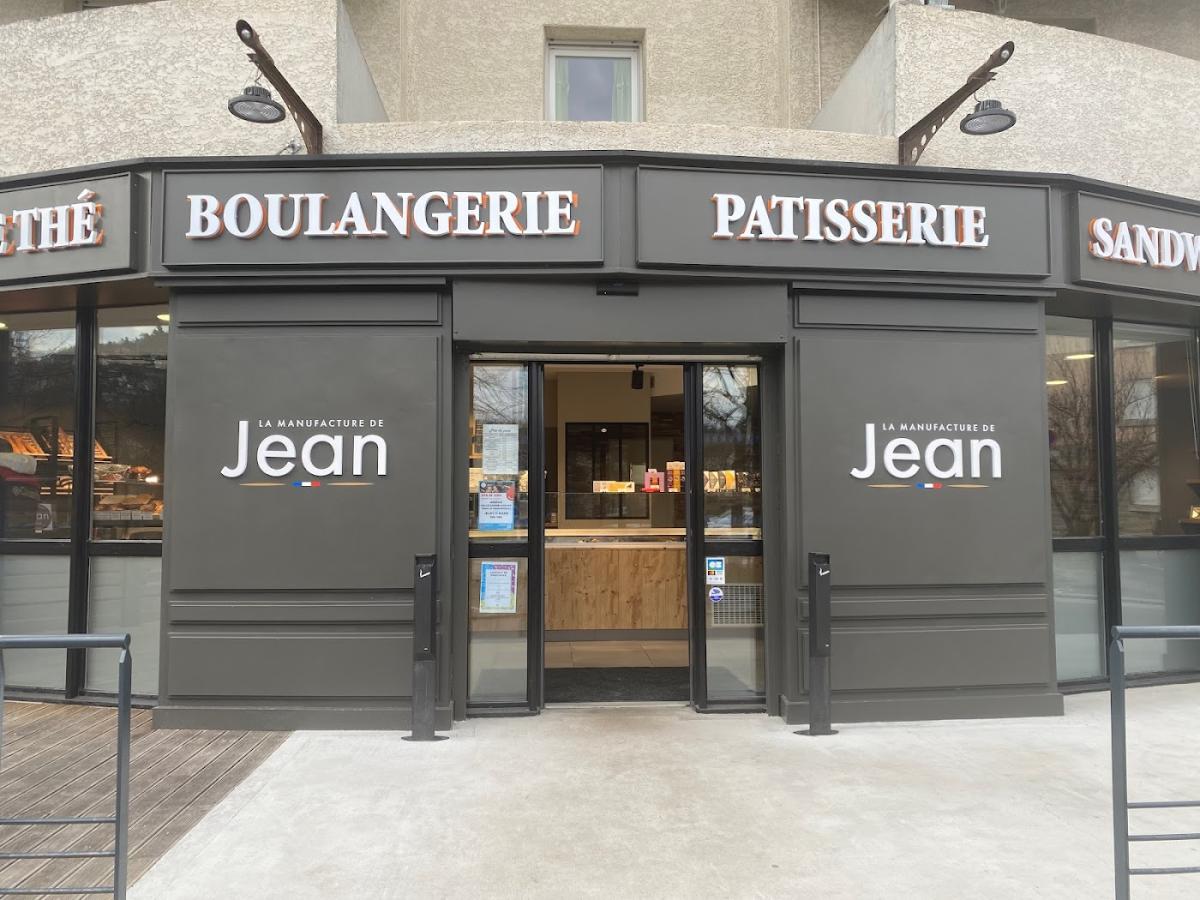 La Manufacture De Jean | Boulangerie et Pâtisserie à Unieux