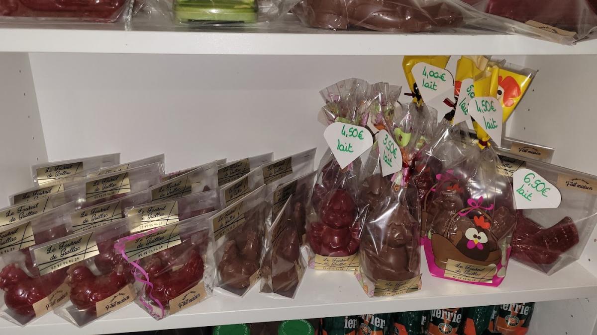 Le Fournil de Guillac