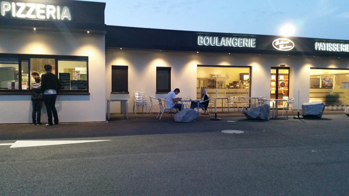 Boulangerie Guillaume Barbaras