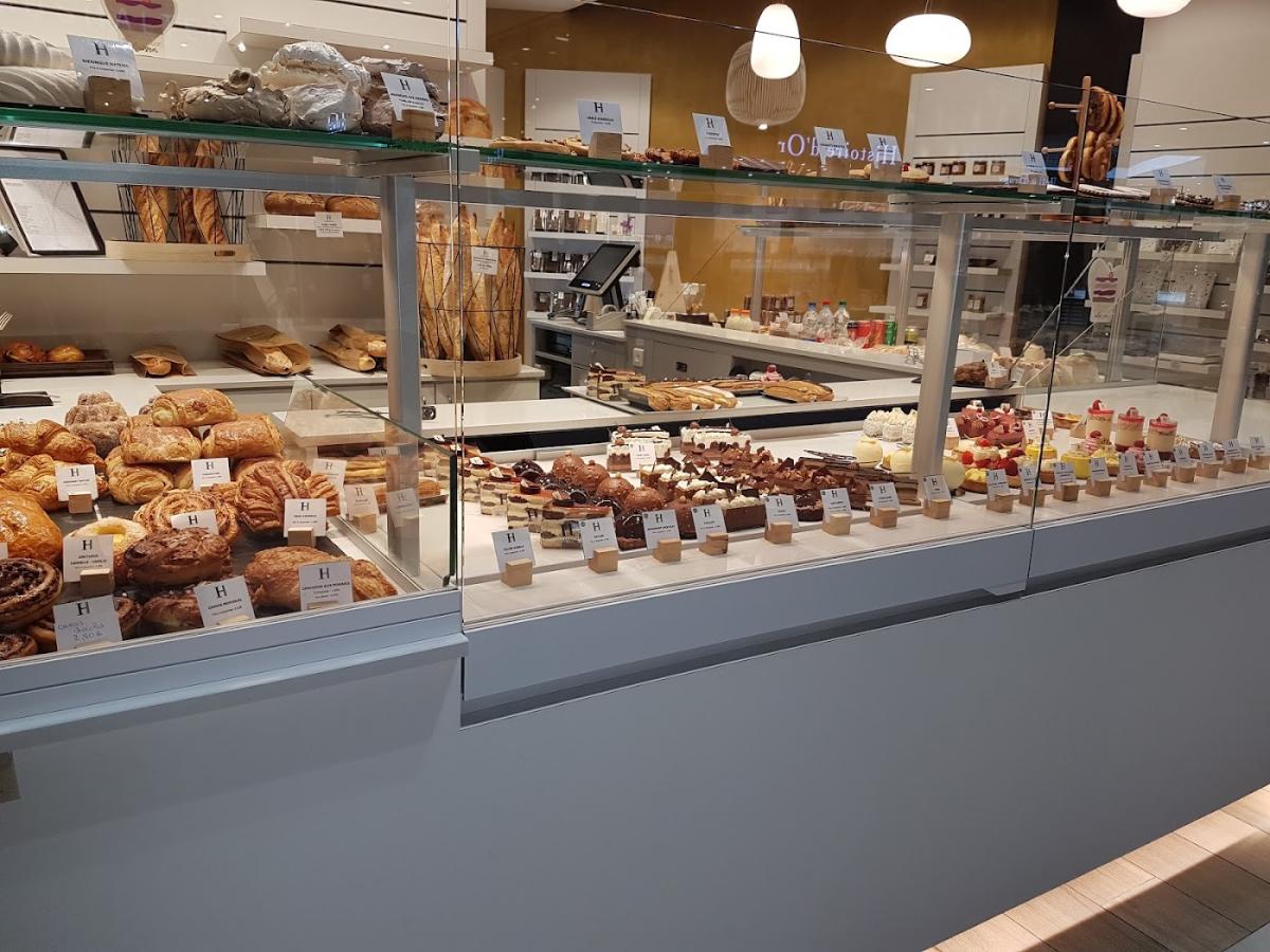 Patisserie Haushalter Boutique Les Terrasses