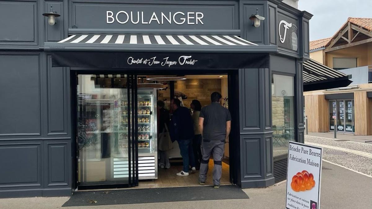 Boulangerie Pâtisserie Fradet