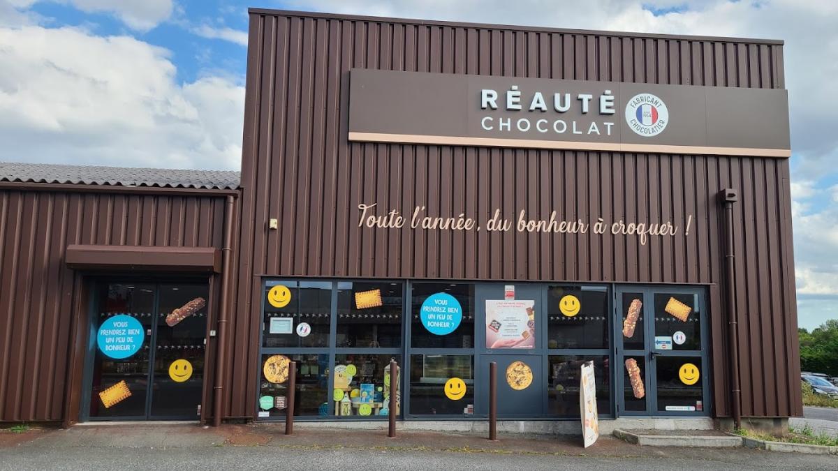 RÉAUTÉ CHOCOLAT