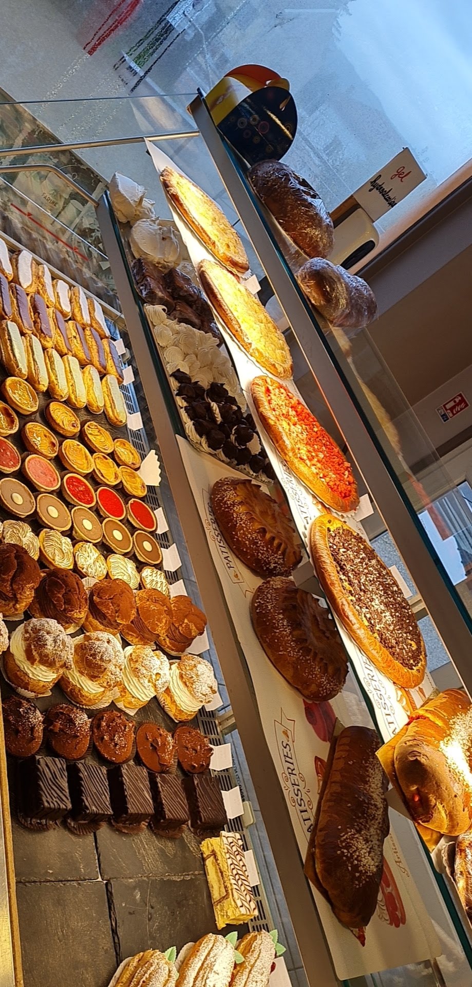 Boulangerie Cyril et Laurence Lamoury