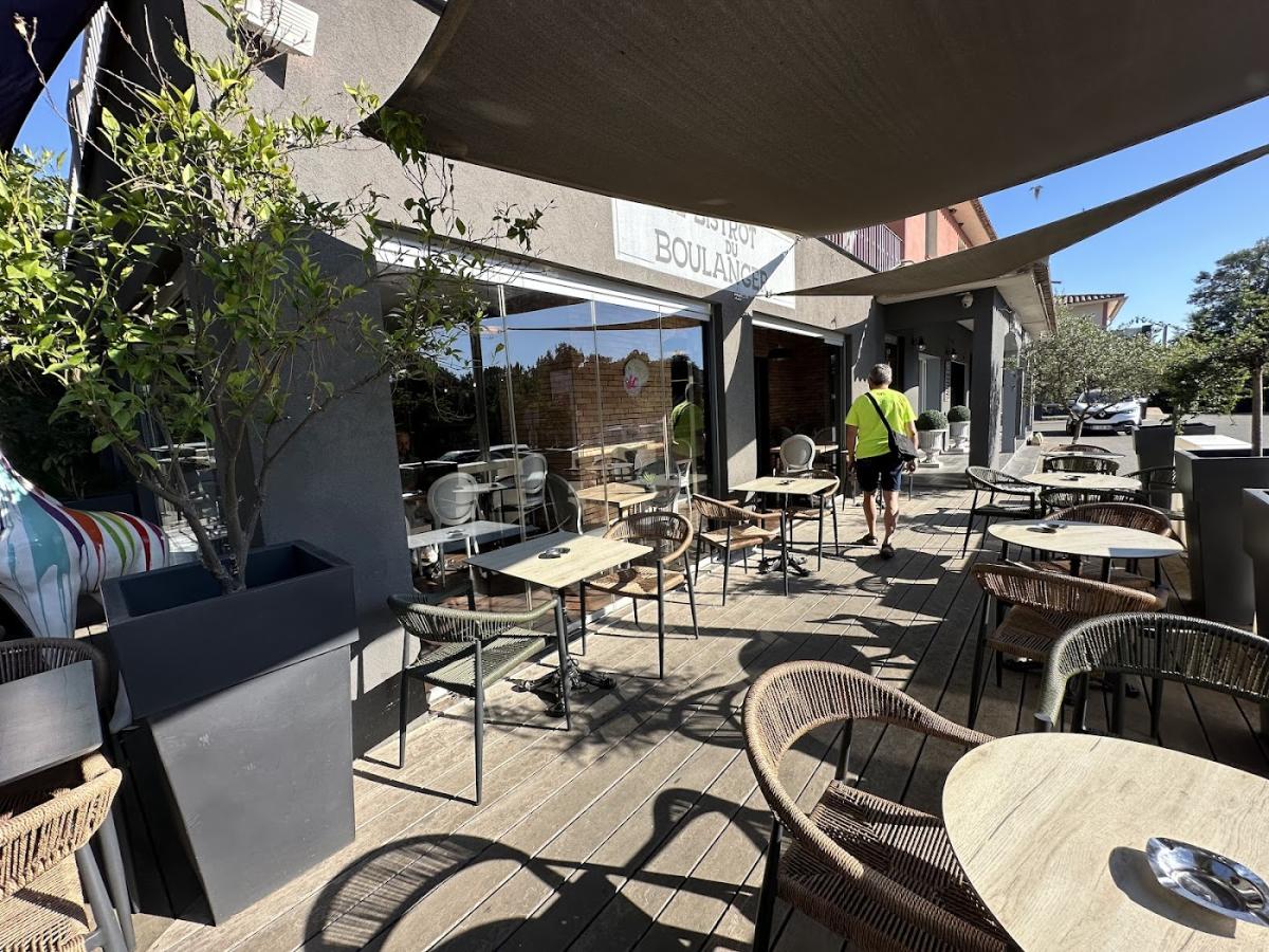 Le Bistrot Du Boulanger