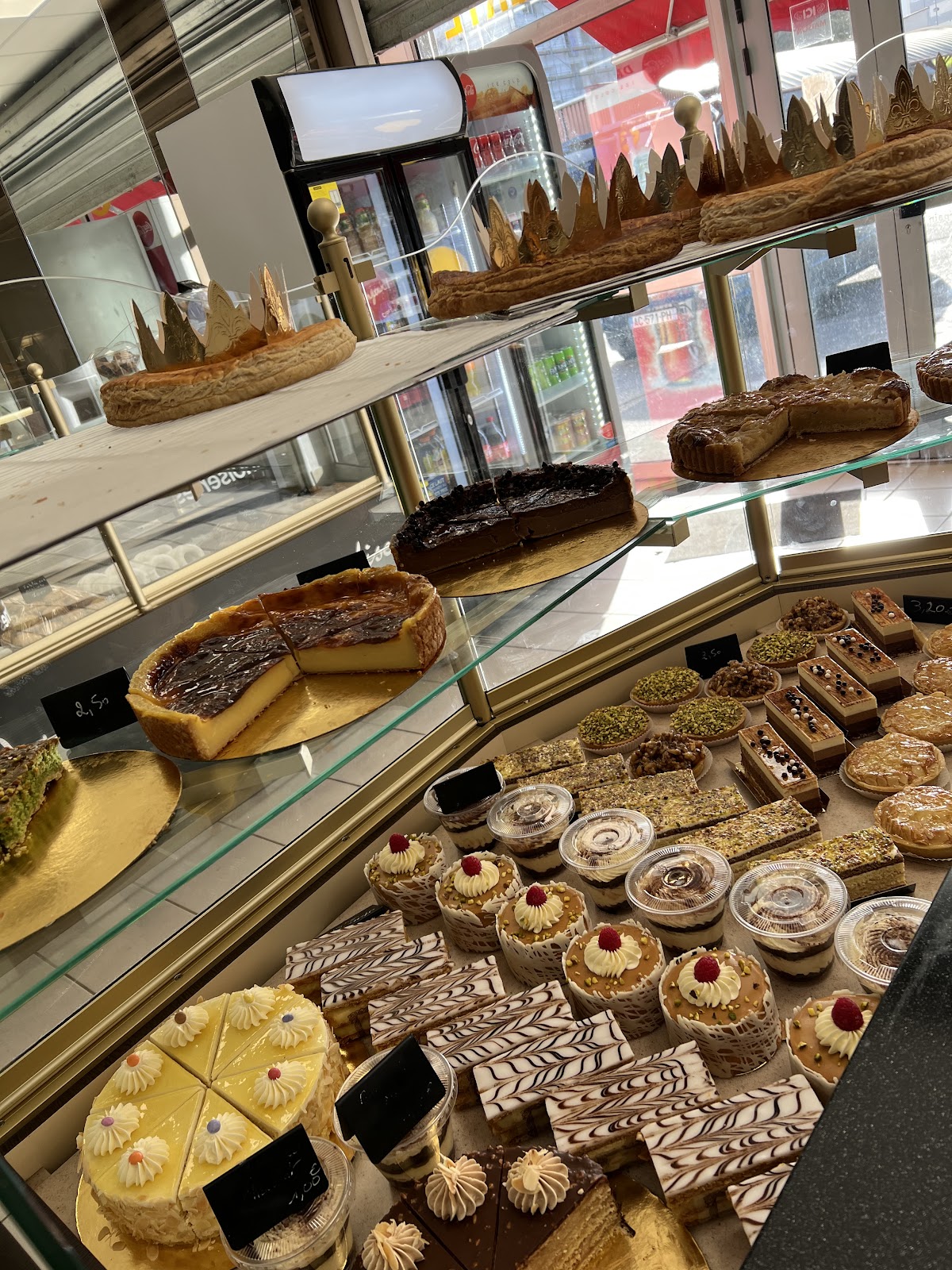 Boulangerie la maison des gourmandises