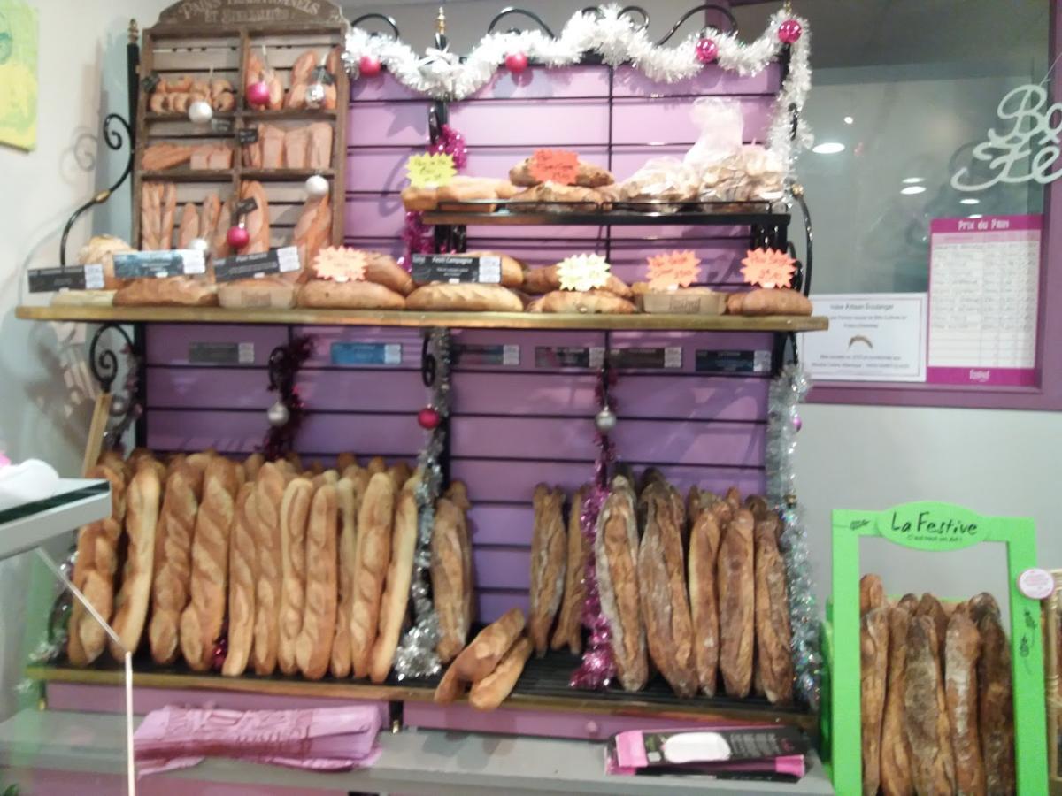 Aux délices de Sonia et Dom