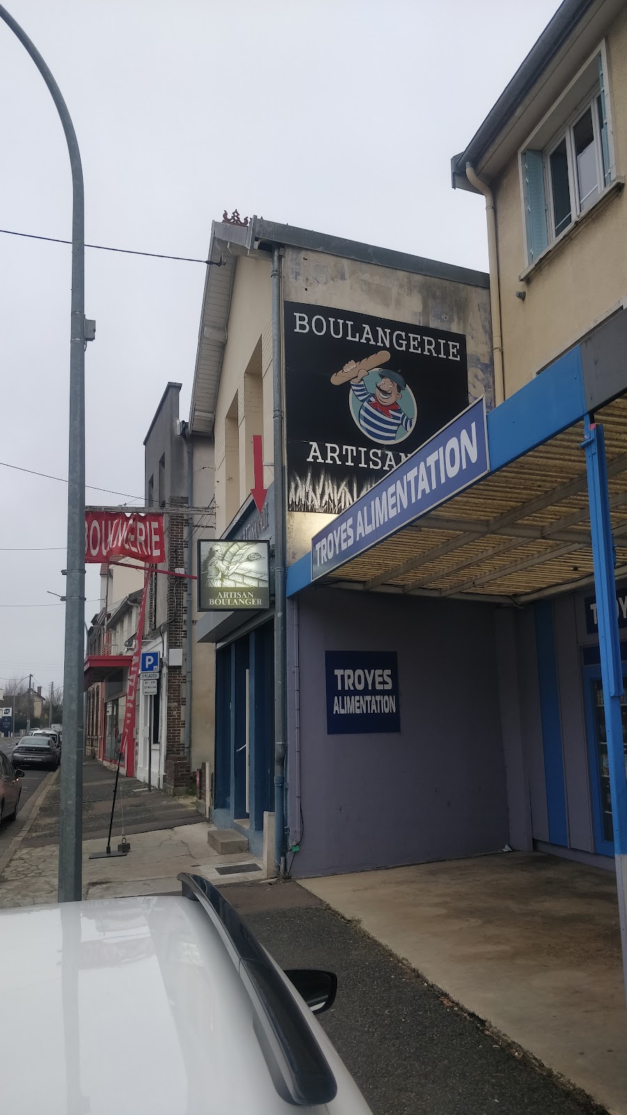 Boulangerie Artisanale