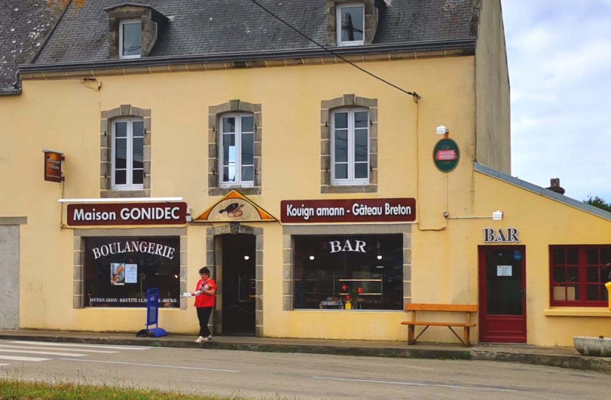 Boulangerie Maison Gonidec