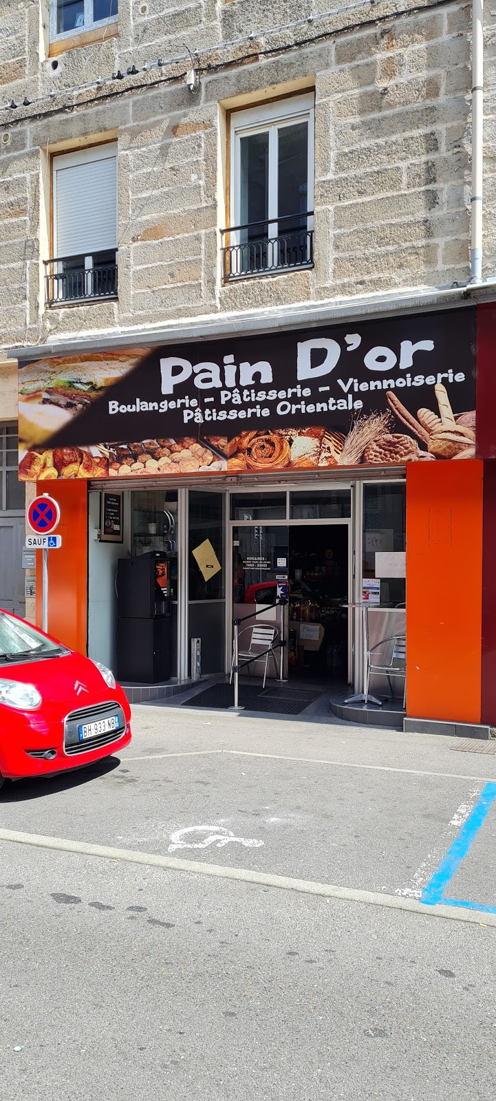 Pain d’Or