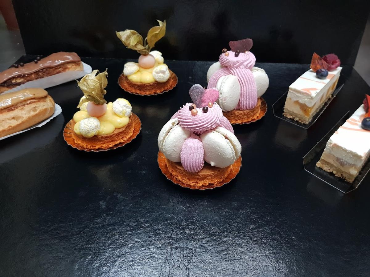 Boulangerie Frangeul