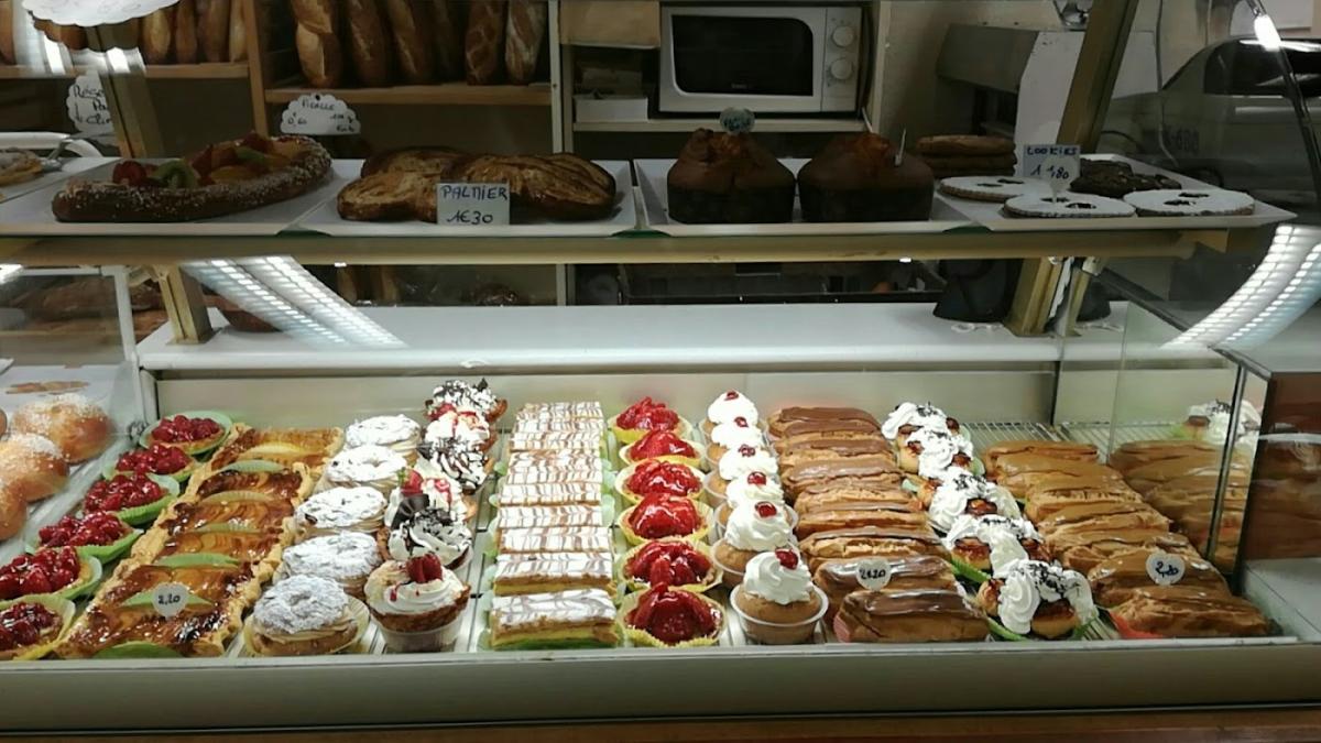 Boulangerie épicerie Wante