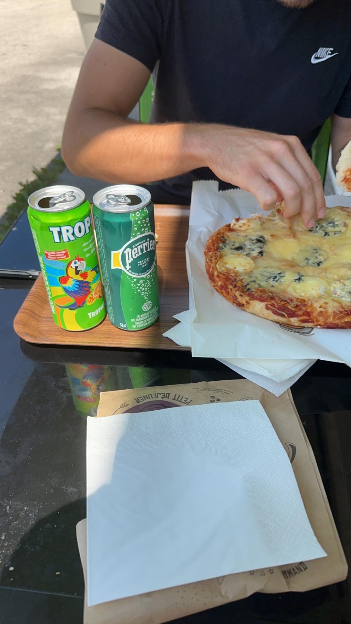BOULANGERIE DES COLONNES