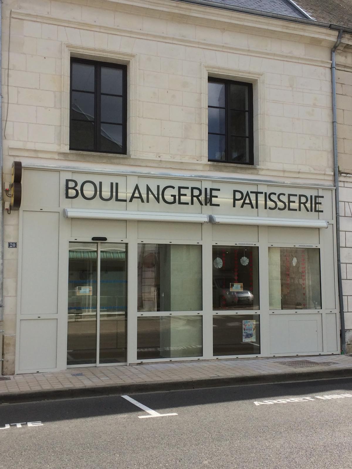 Boulangerie Pâtisserie "Justine et Jérémie"