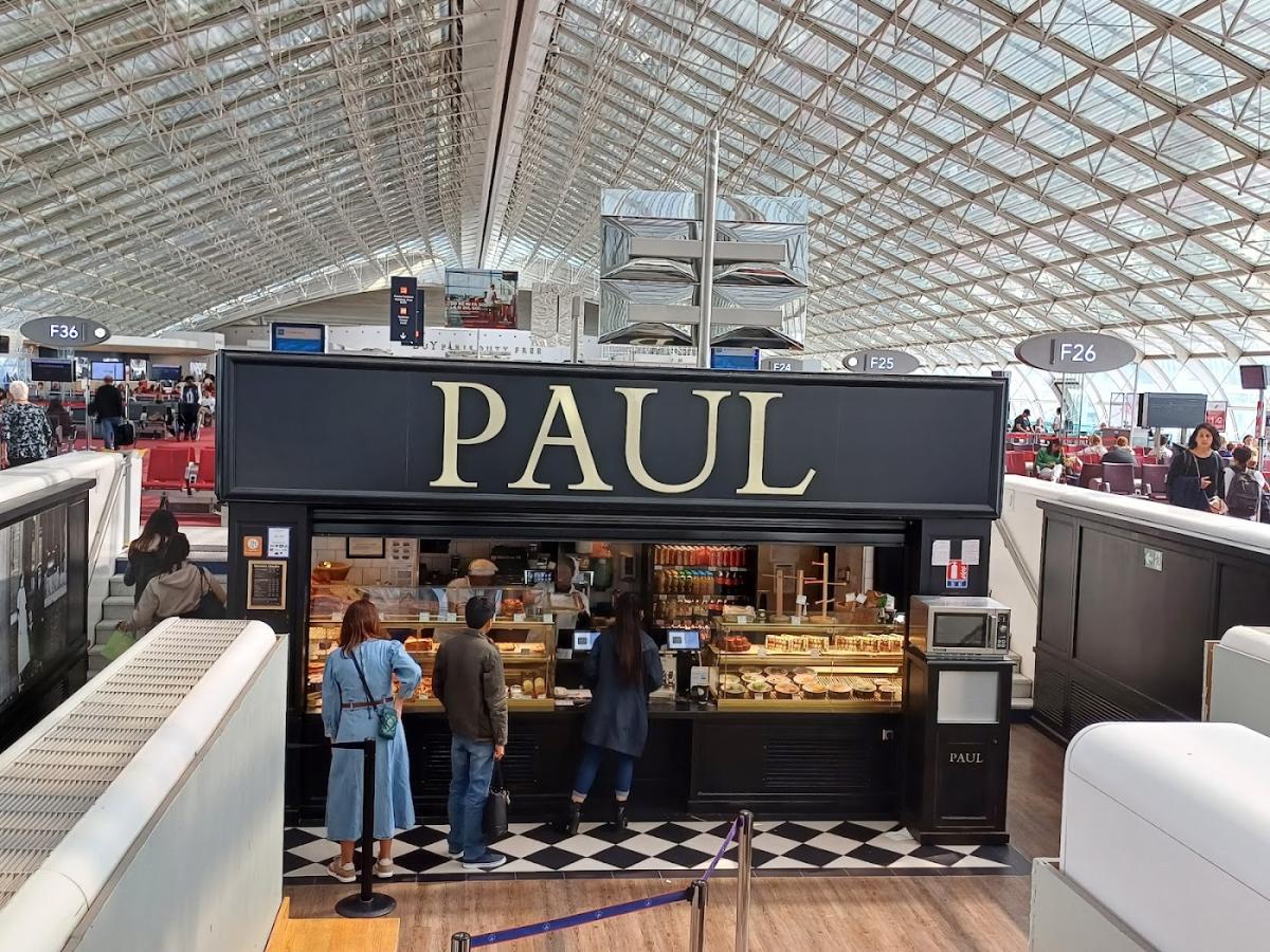 Paul terminal 2