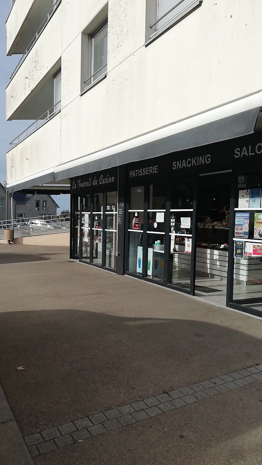 Le Fournil du Casino