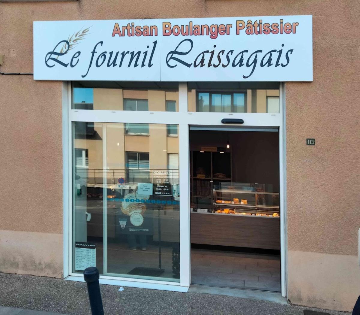 Le Fournil Laissagais