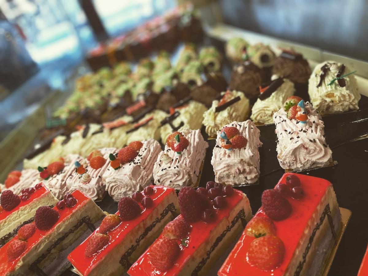 Boulangerie d’ayau