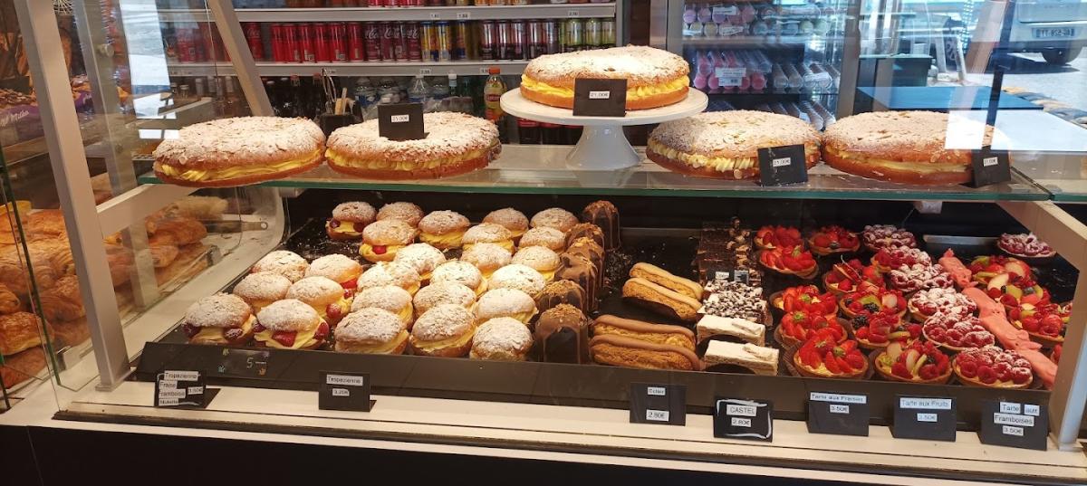 Gabriel Fabre Boulangerie Patisserie Sandwicherie