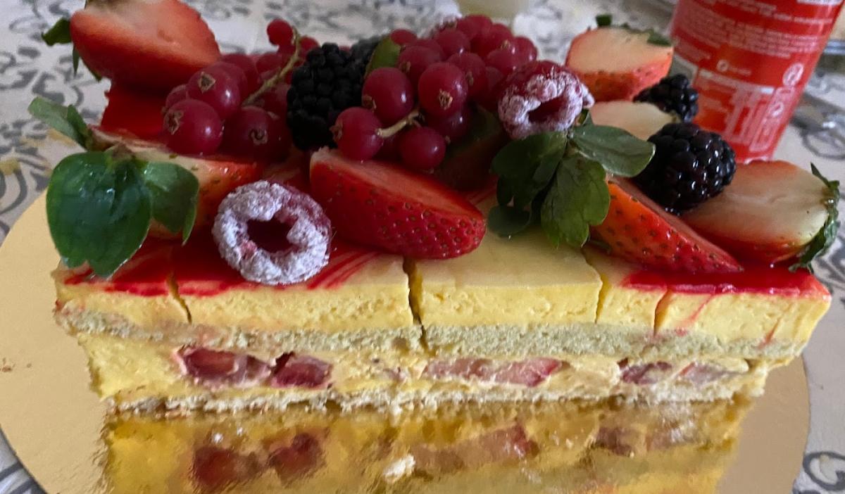 Aux Plaisirs Gourmands