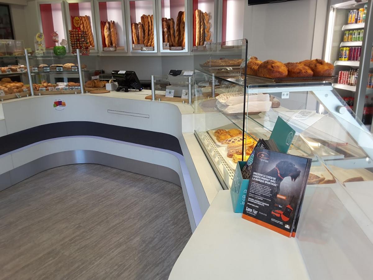 Patisserie Boulangerie Chocolaterie Paul Thieblemont