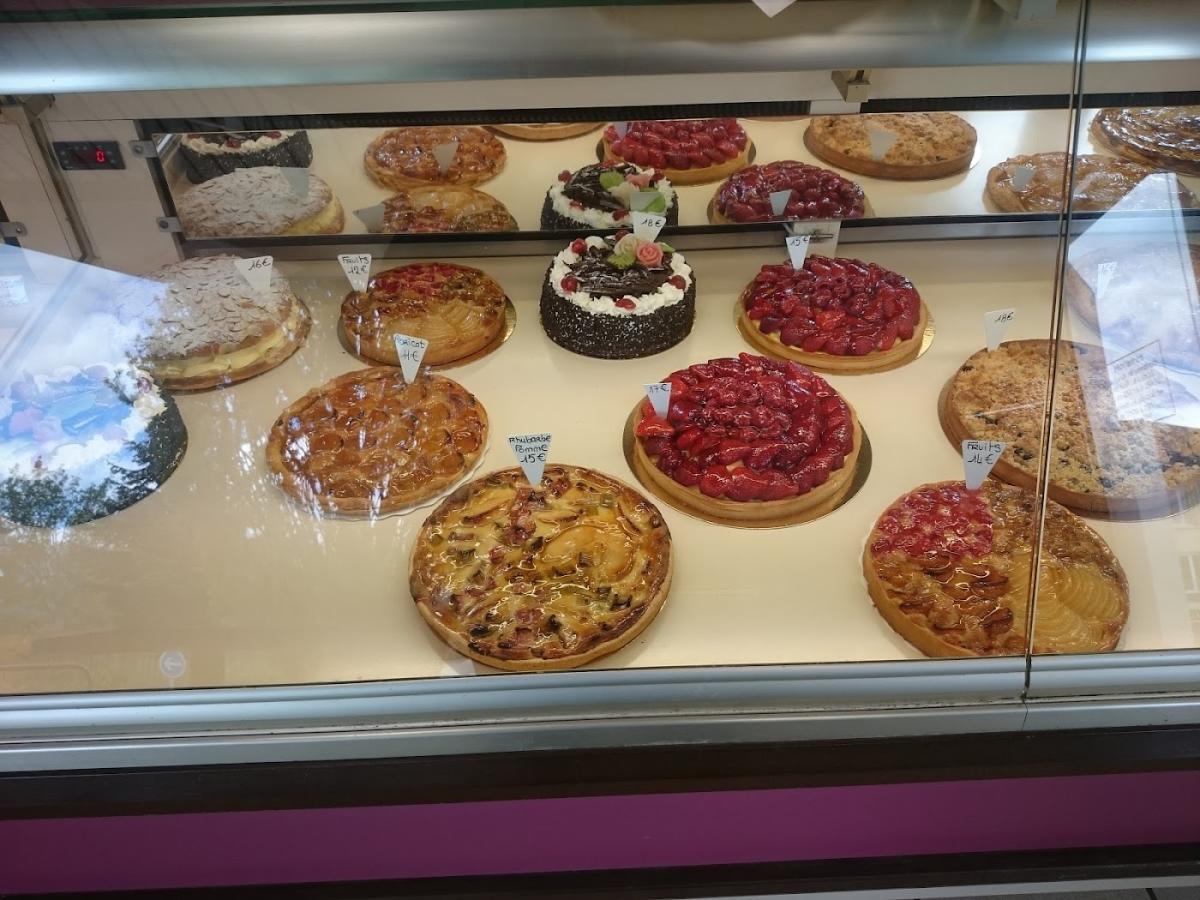 Boulangerie de Versonnex