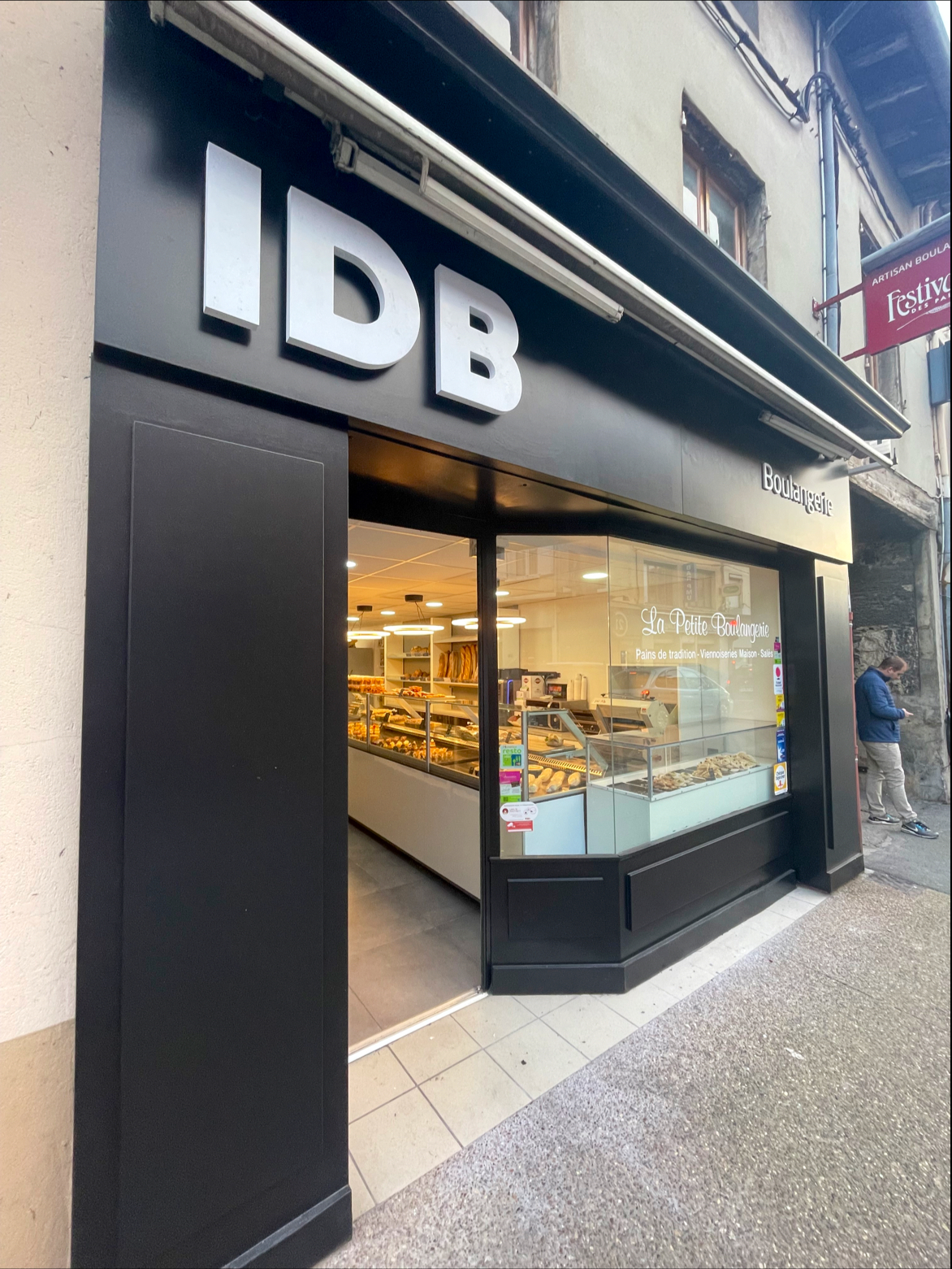 IDB Boulangerie