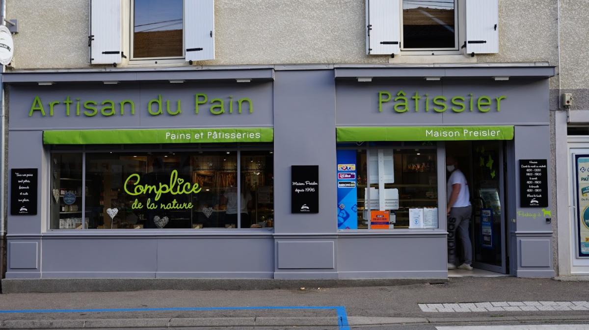 Boulangerie Pâtisserie CONGE