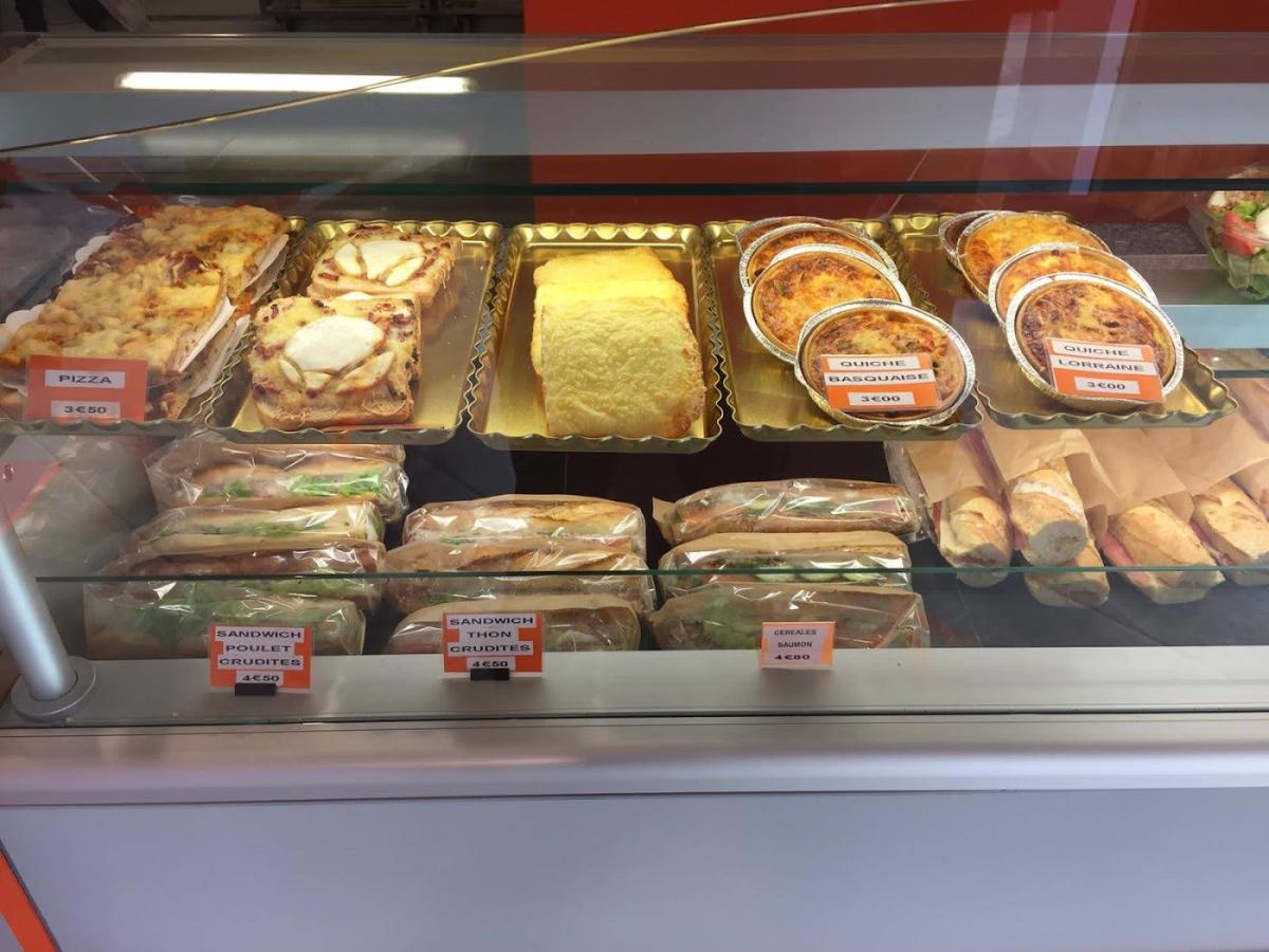 Boulangerie Artisanale ITHURRALDE