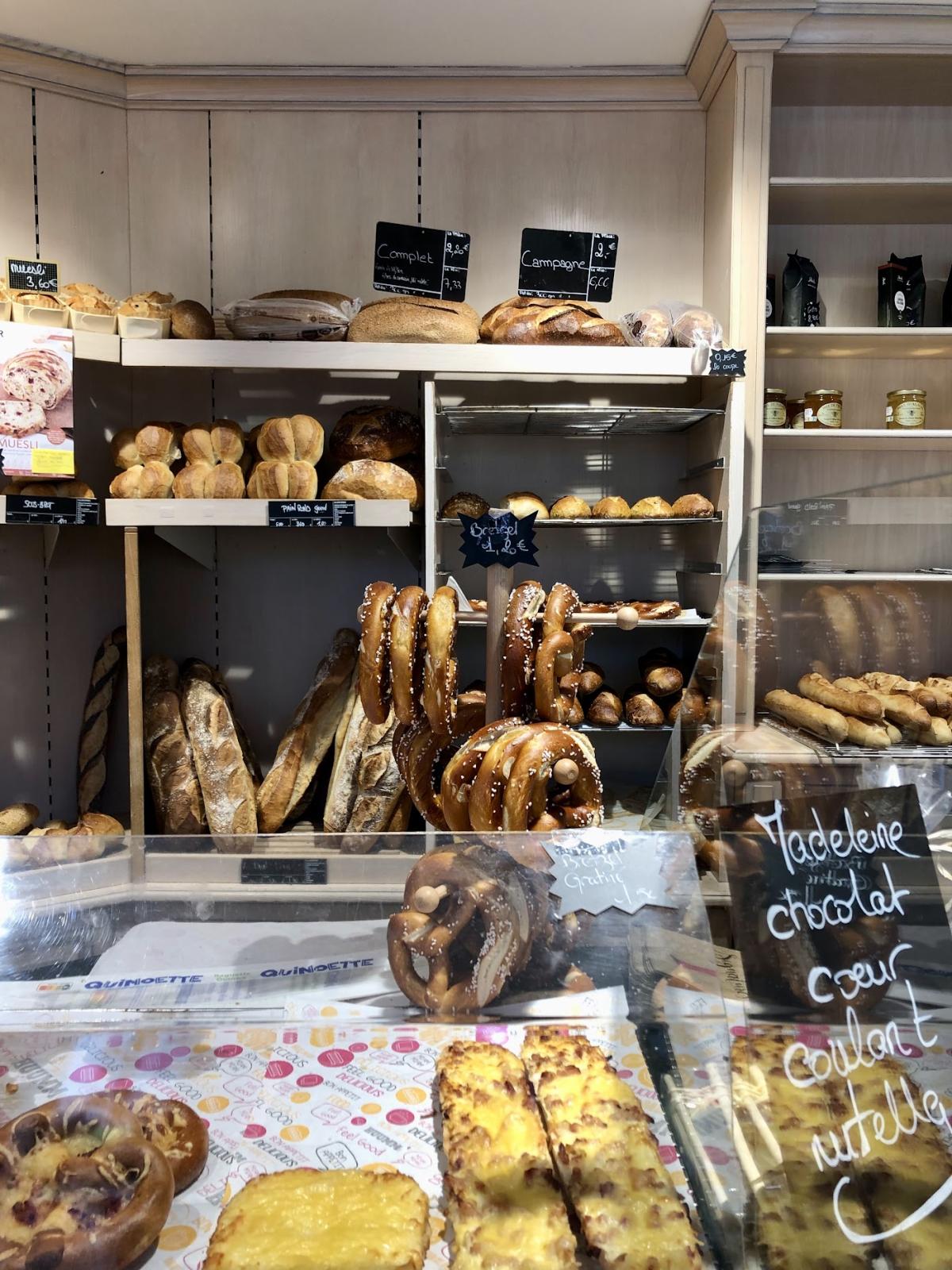 Au fournil de Nathan