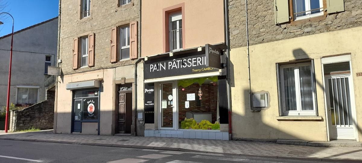 Boulangerie Patisserie La Pipelette