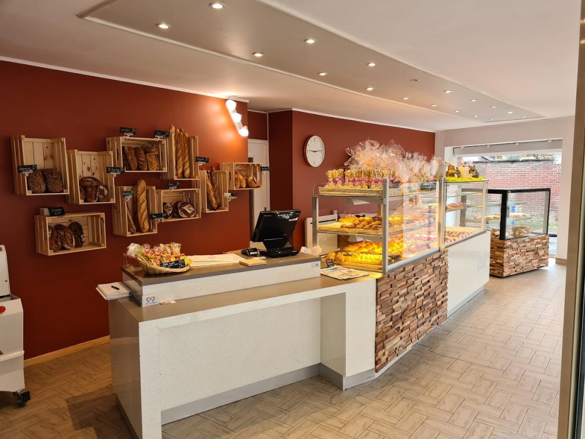 Boulangerie Me'quignon de pain